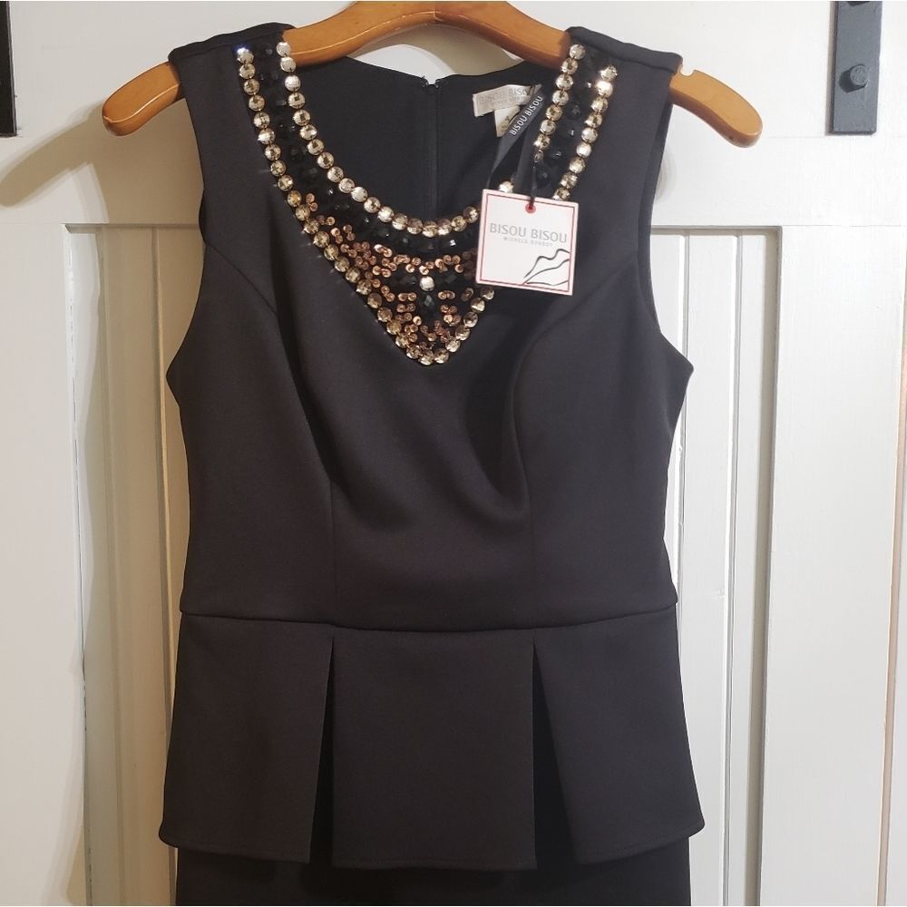 💗NWT Bisou Bisou Formal Dress